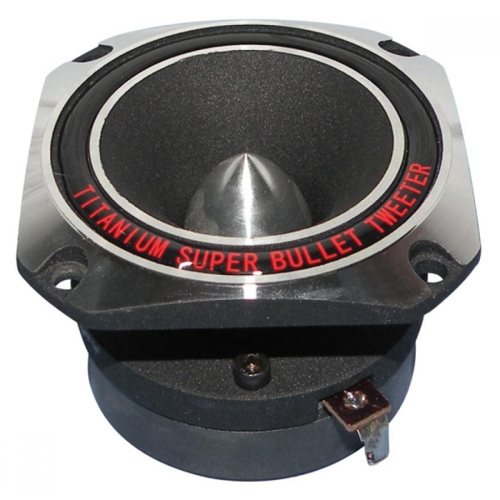 Skytec - Tweeter Titane Pro Serie 90 W - Tweeter Moteur | Z-Bombilla