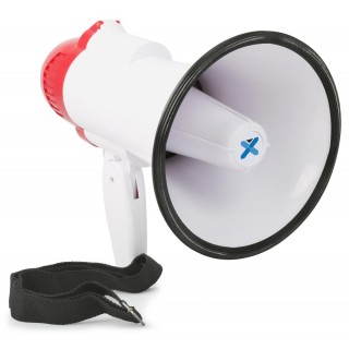 Skytec - MEG020 Megafono 20W Grabacion Sirena - Megafone | Z-Bombilla
