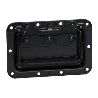 Adam Hall - 34082BLK - Accessoires pour Racks - Poignées de surface | Z-Bombilla