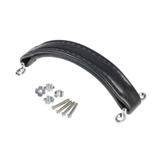 Adam Hall - 3414BLK - Accessoires pour Racks - Poignées de surface | Z-Bombilla