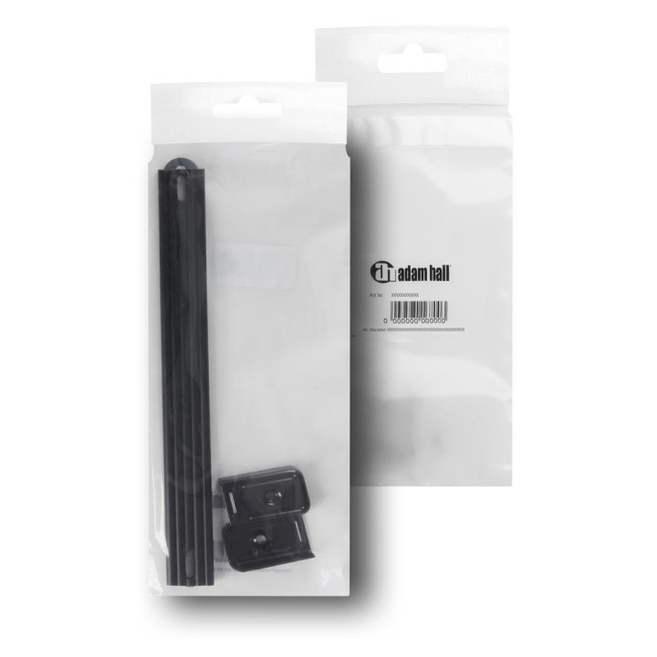 Adam Hall - 3423AH - Accessoires pour Racks - Poignées de surface | Z-Bombilla