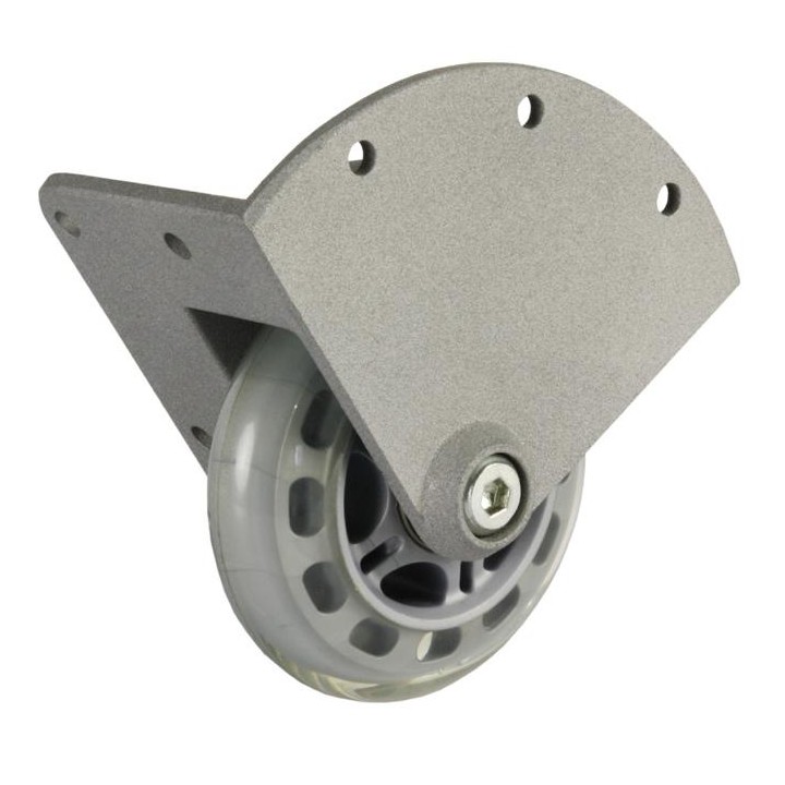 Adam Hall - 37450S - Rodes - Accessoris per Racks | Z-Bombilla