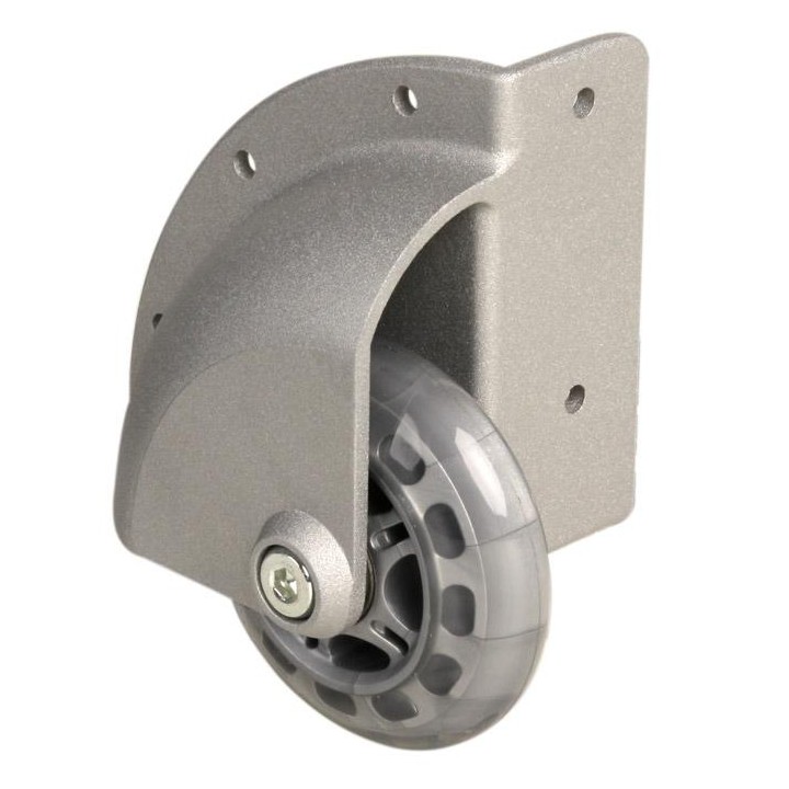 Adam Hall - 37500S - Rodas - Acessórios para Racks | Z-Bombilla