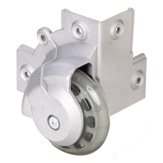 Adam Hall - 37501S - Rodas - Acessórios para Racks | Z-Bombilla