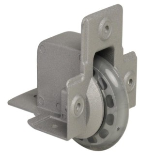 Adam Hall - 37551S - Rodas - Acessórios para Racks | Z-Bombilla