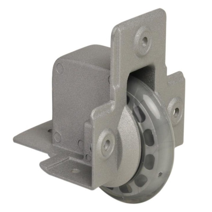 Adam Hall - 37551S - Rodas - Acessórios para Racks | Z-Bombilla