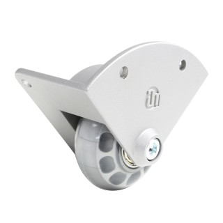 Adam Hall - 37600S - Rodas - Acessórios para Racks | Z-Bombilla