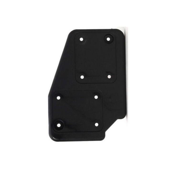 Adam Hall - 38085L - Rodas - Acessórios para Racks | Z-Bombilla