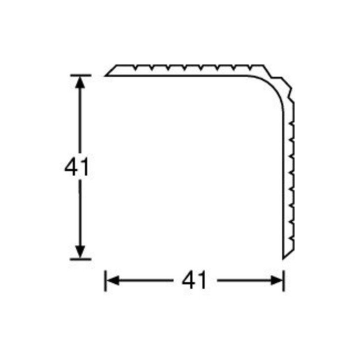 Adam Hall - 4071EXT - Perfis - Acessórios para Racks | Z-Bombilla