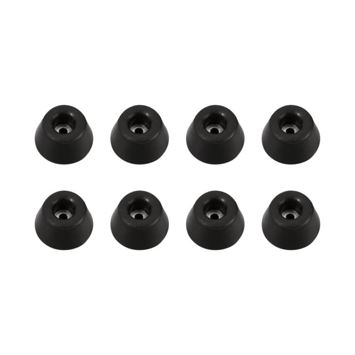 Adam Hall - 4901M8AH - Pés de rack e patins | Z-Bombilla