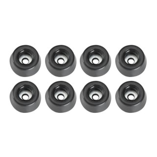 Adam Hall - 4903M8AH - Piedi Rack e pattini | Z-Bombilla