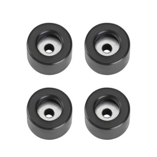 Adam Hall - 4904M4AH - Piedi Rack e pattini | Z-Bombilla