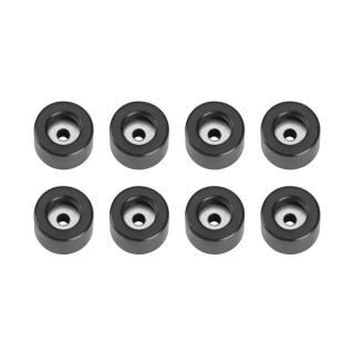 Adam Hall - 4904M8AH - Piedi Rack e pattini | Z-Bombilla