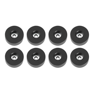 Adam Hall - 4907M8AH - Pés de rack e patins | Z-Bombilla