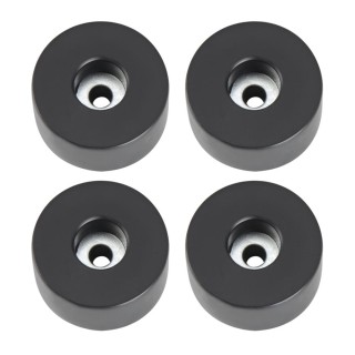 Adam Hall - 4909M4AH - Pés de rack e patins | Z-Bombilla