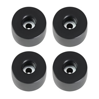 Adam Hall - 4911M4AH - Pés de rack e patins | Z-Bombilla