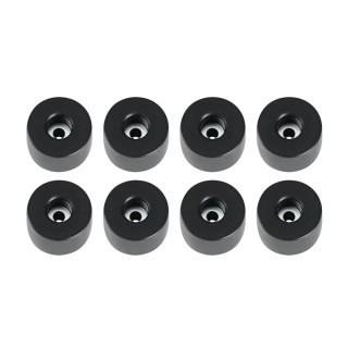 Adam Hall - 4911M8AH - Pés de rack e patins | Z-Bombilla