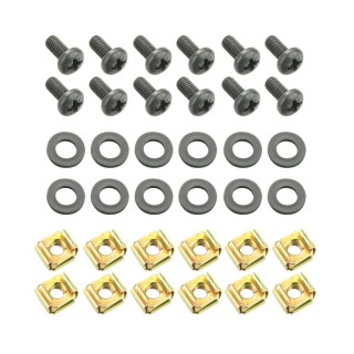 Adam Hall - 5924M12AH - Parafusos - Racks / Maletas | Z-Bombilla