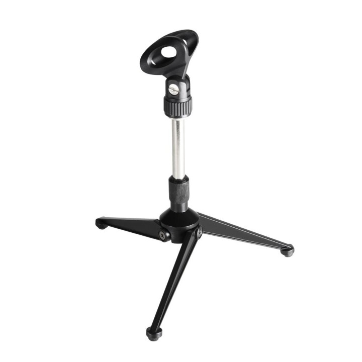 Adam Hall - S8B - Desk Microphone Stand | Z-Bombilla