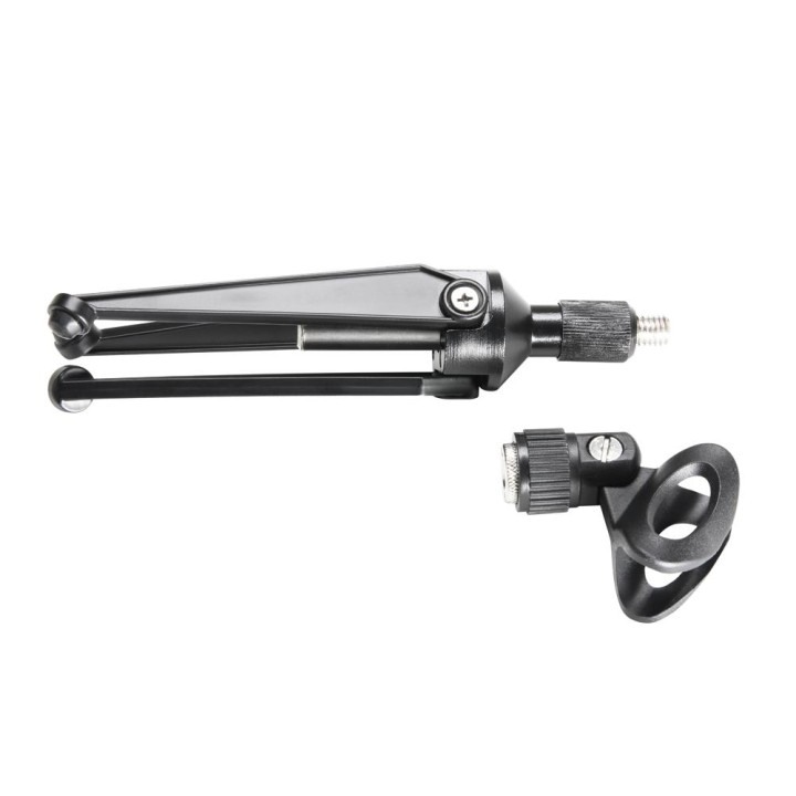 Adam Hall - S8B - Desk Microphone Stand | Z-Bombilla