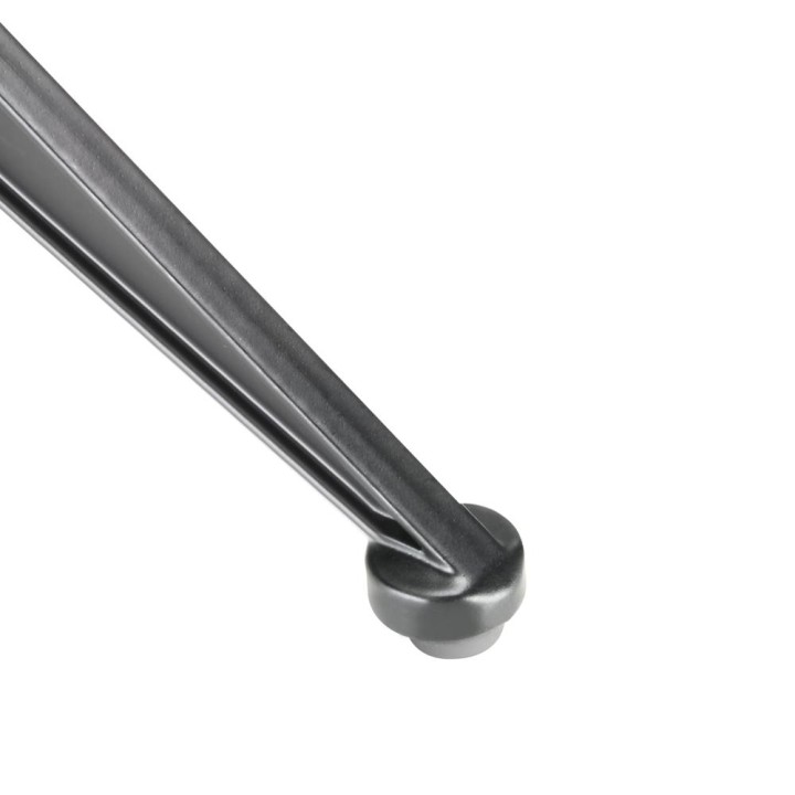 Adam Hall - S8B - Desk Microphone Stand | Z-Bombilla