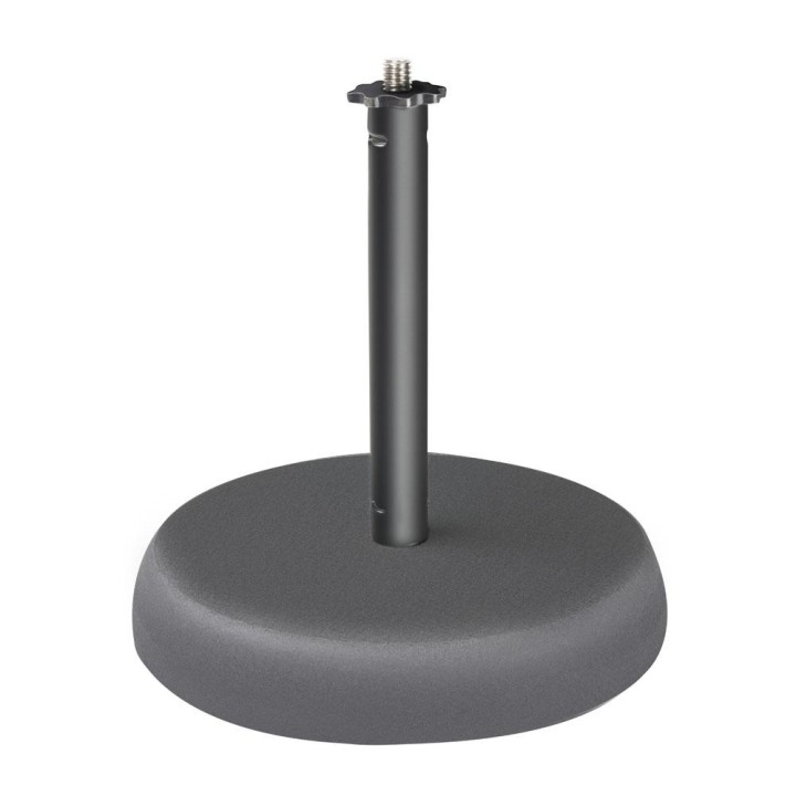 Adam Hall - S8BB - Desk Microphone Stand | Z-Bombilla