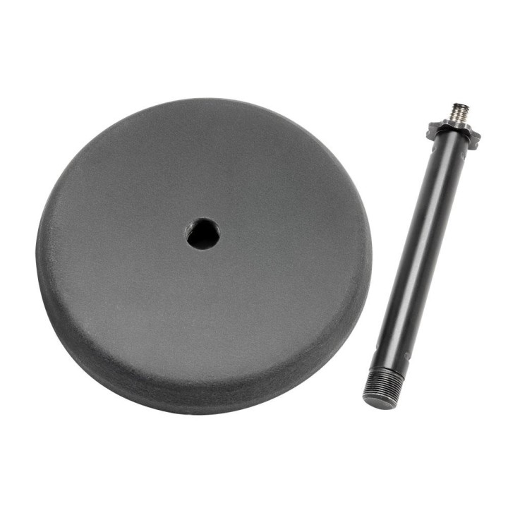 Adam Hall - S8BB - Desk Microphone Stand | Z-Bombilla