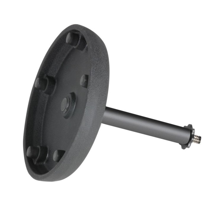 Adam Hall - S8BB - Desk Microphone Stand | Z-Bombilla