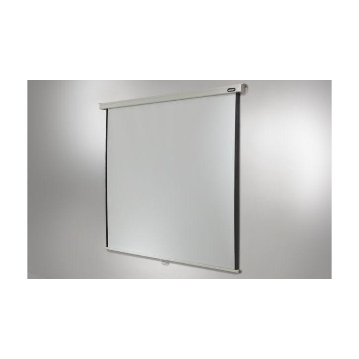 Celexon - Manual Mural PRO 180x180 - Schermo di Proiezione - Fronte Mural | Z-Bombilla