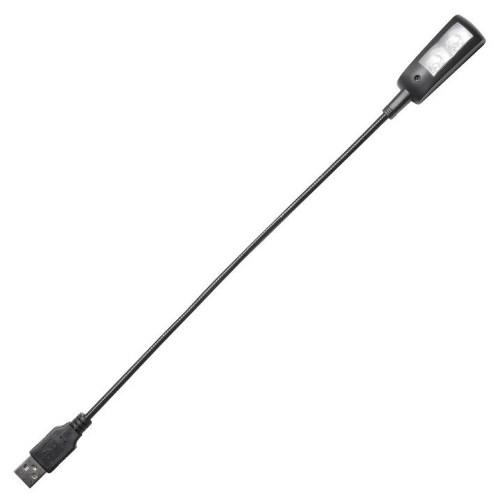 Adam Hall - SLED1USBPRO - Lampe de Bureau et Flexo | Z-Bombilla