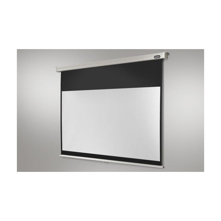 Celexon - Manual Mural PRO 200x113 - Tela de Projeção - Frente Mural | Z-Bombilla