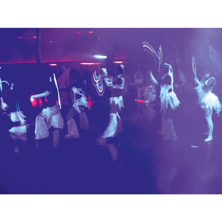 American Dj Europe - ECO UV BAR DMX - UV Light | Z-Bombilla