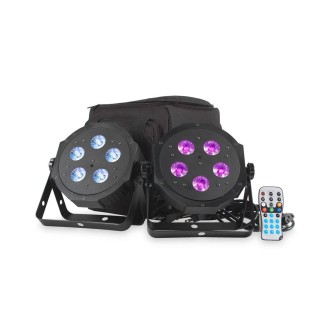 American Dj Europe - VPAR PAK - High Power LED Spotlight | Z-Bombilla