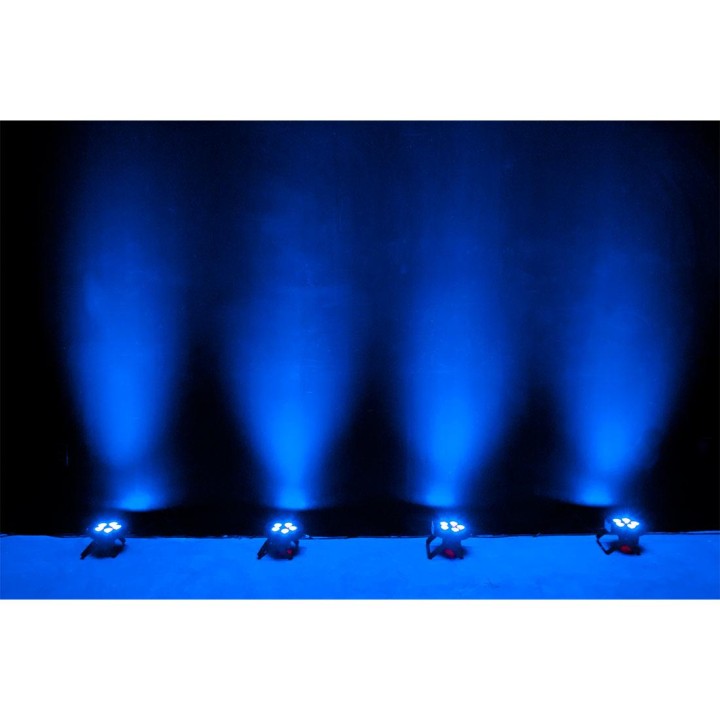 American Dj Europe - VPAR PAK - High Power LED Spotlight | Z-Bombilla