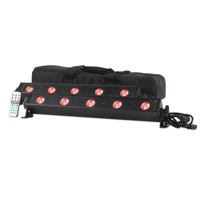 American Dj Europe - VBAR PAK - Tubo y Barra LED | Z-Bombilla