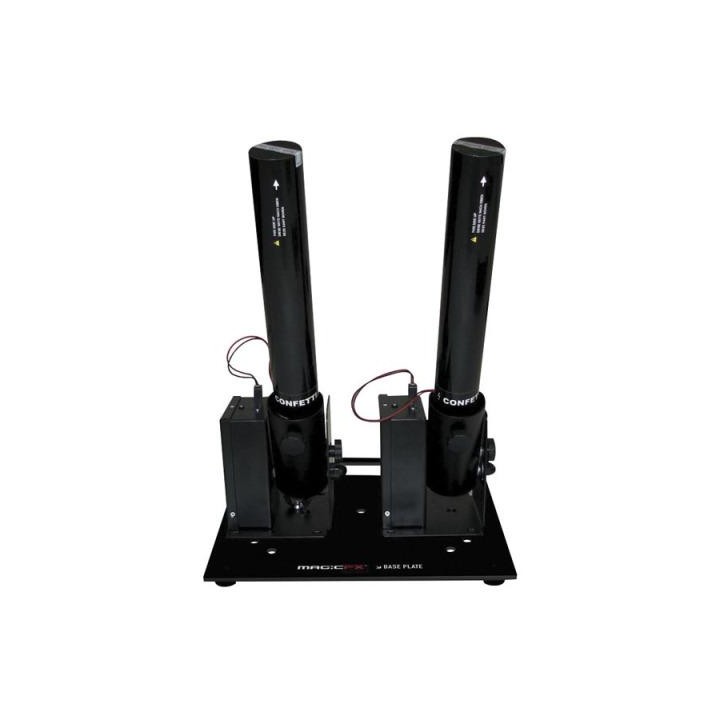 Showtec - FX shot baseplate - Confetti Machine | Z-Bombilla