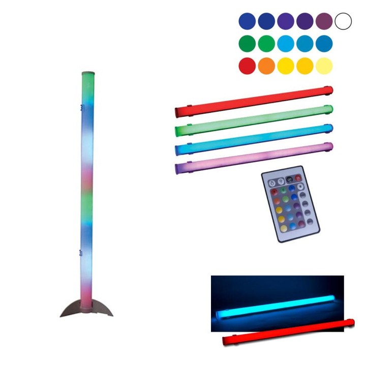American Dj Europe - LED COLOR TUBE II - Effetto Economici LED | Z-Bombilla