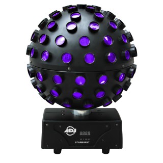 American Dj Europe - Starburst - Efecte LED diverso | Z-Bombilla