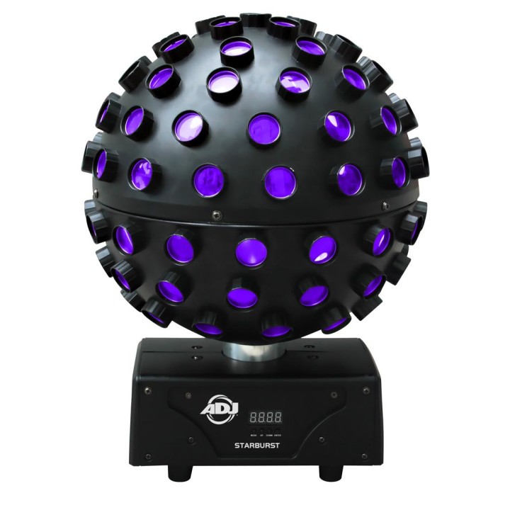American Dj Europe - Starburst - Efecte LED diverso | Z-Bombilla