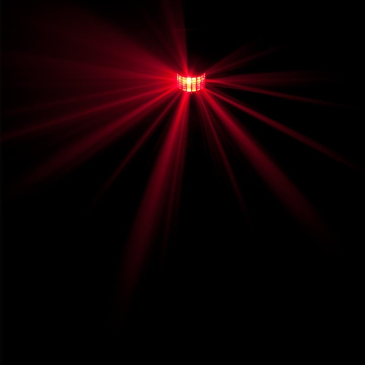 American Dj Europe - Mini Dekker - Effet Économique LED | Z-Bombilla