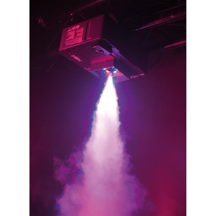 American Dj Europe - Fog Fury Jett - Machine à Fumée | Z-Bombilla