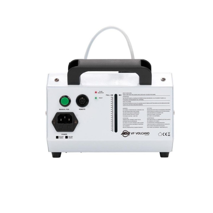 American Dj Europe - VF Volcano - Machine à Fumée | Z-Bombilla