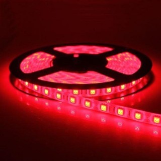 Z-B - 12V 24W IP66 Red - 12V LED Strip vermelho - laranja | Z-Bombilla