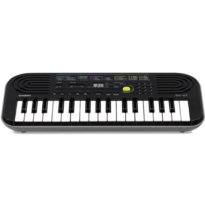 Casio - SA-47 - Clavier | Z-Bombilla