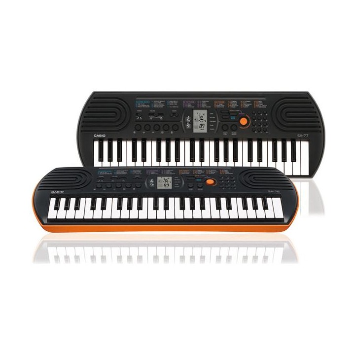 Casio - SA-76 - Clavier | Z-Bombilla