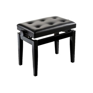 Casio - BGM negro/negro - Banquinhos de Piano | Z-Bombilla