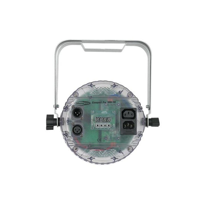 Showtec - Compact Par 108/10 Value Line - Other LED's Spotlight | Z-Bombilla