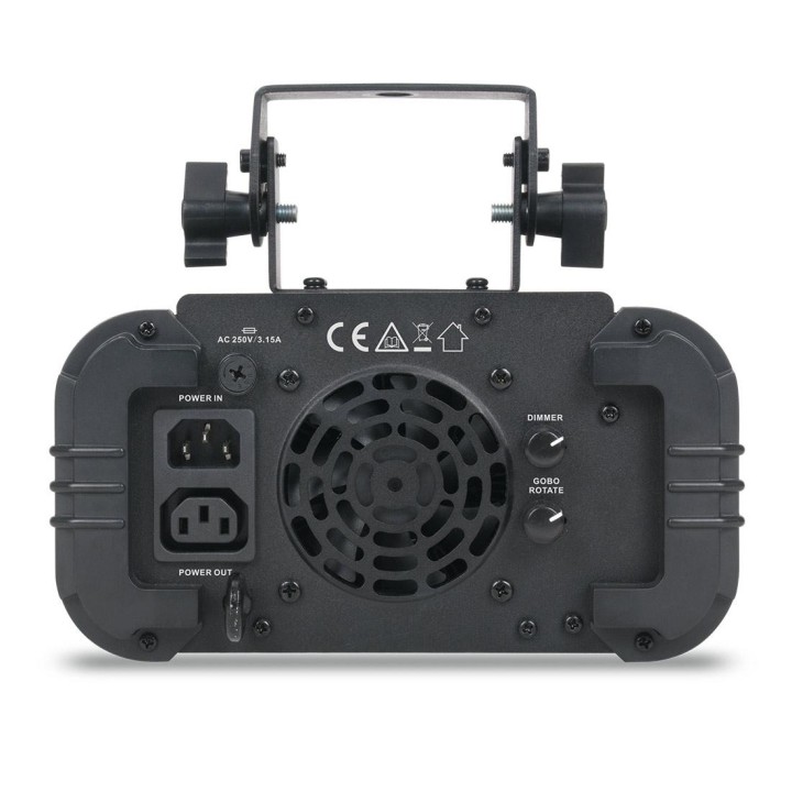 American Dj - Ikon IR - Projector LED | Z-Bombilla