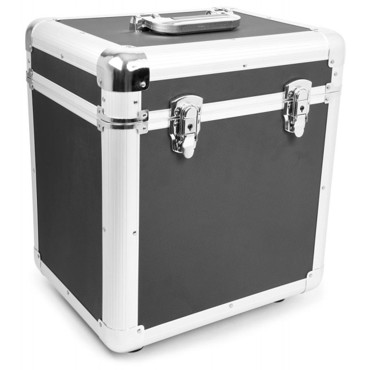 Skytec - RC100 12" Vinyl Record Case Black - Custodie per CD / Vinyls | Z-Bombilla