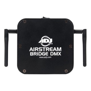 American Dj - Airstream Bridge DMX - DMX-512 Controlador | Z-Bombilla